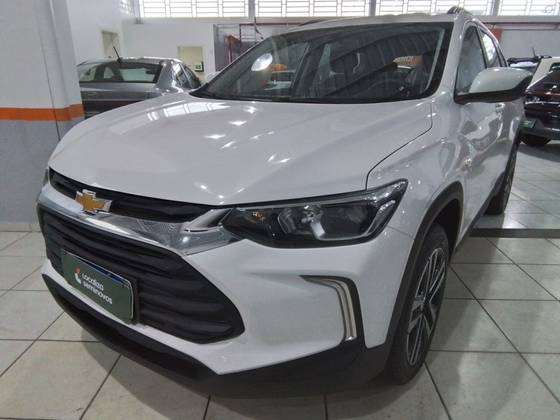 CHEVROLET TRACKER 1.0 TURBO FLEX AUTOMÁTICO